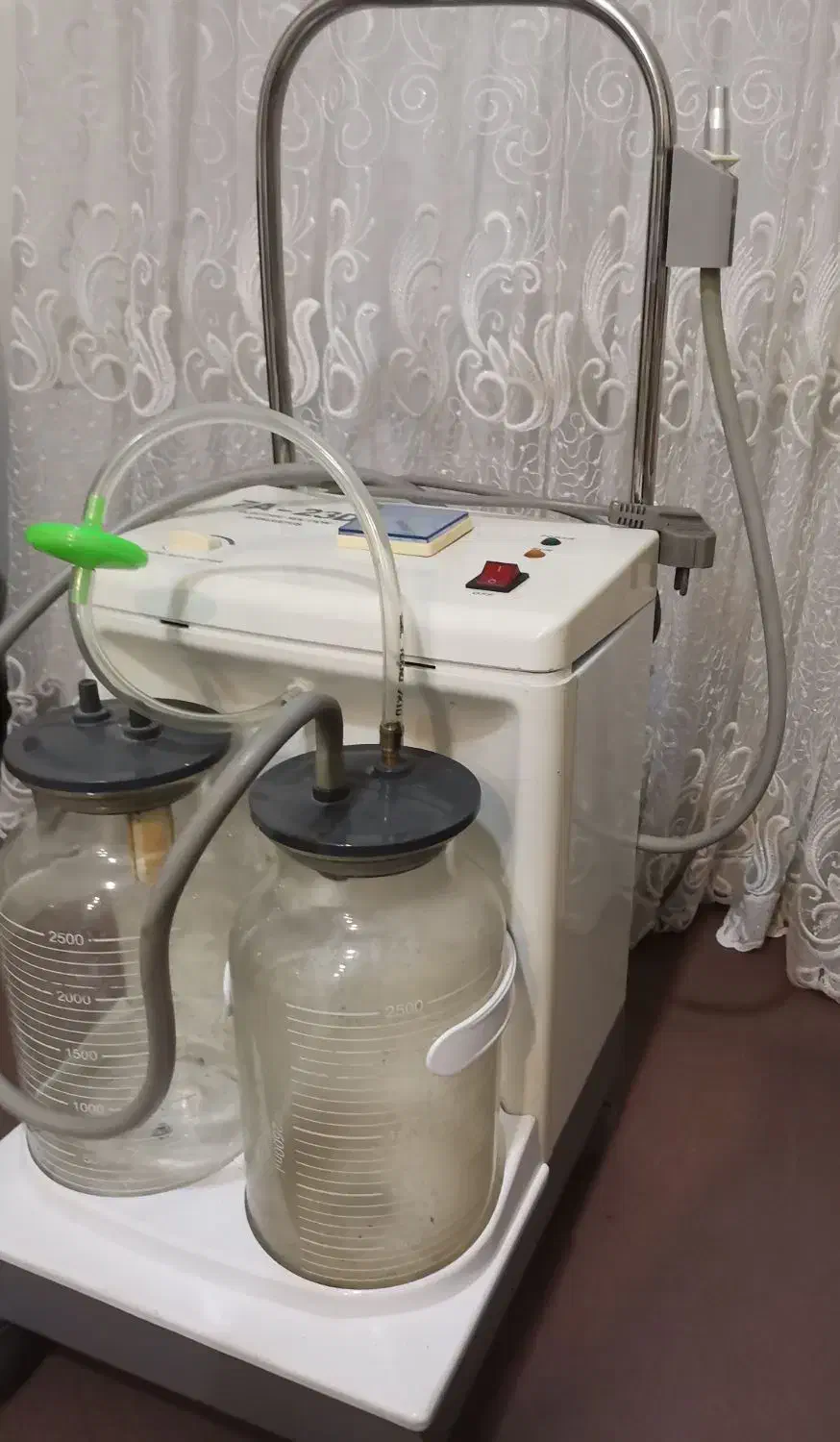 ساکشن جراحی یویو ، انواع اینسترومنت ،|پزشکی|تهران, شهرک امیرالمومنین|دیوار