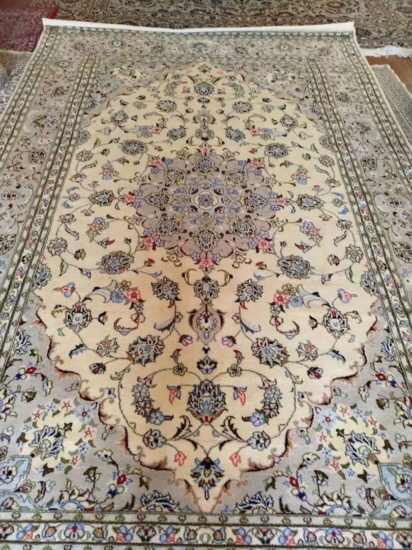 فرش دست بافت ۶ متری|فرش|تهران, دربند|دیوار