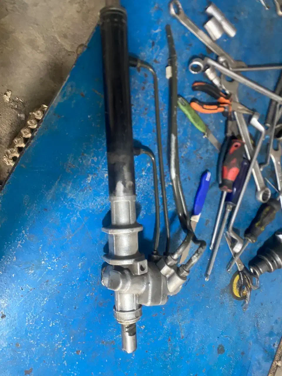 جعبه فرمون هیدولیک پراید|قطعات یدکی و لوازم جانبی|بندر دیر, |دیوار