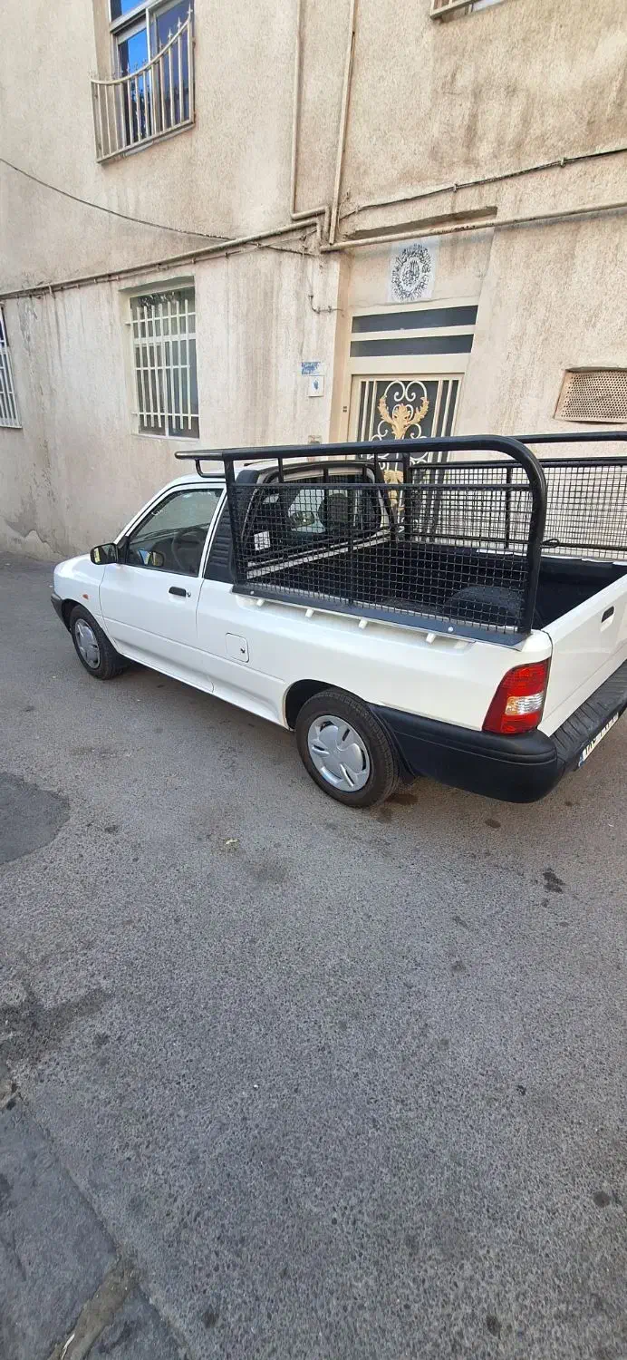 پراید ۱۵۱ مدل ۱۴۰۴ لاینر|خودرو سواری و وانت|بومهن, |دیوار