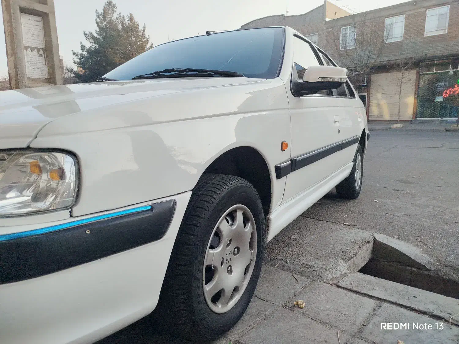 پارس سال مدل 93|خودرو سواری و وانت|میاندوآب, |دیوار