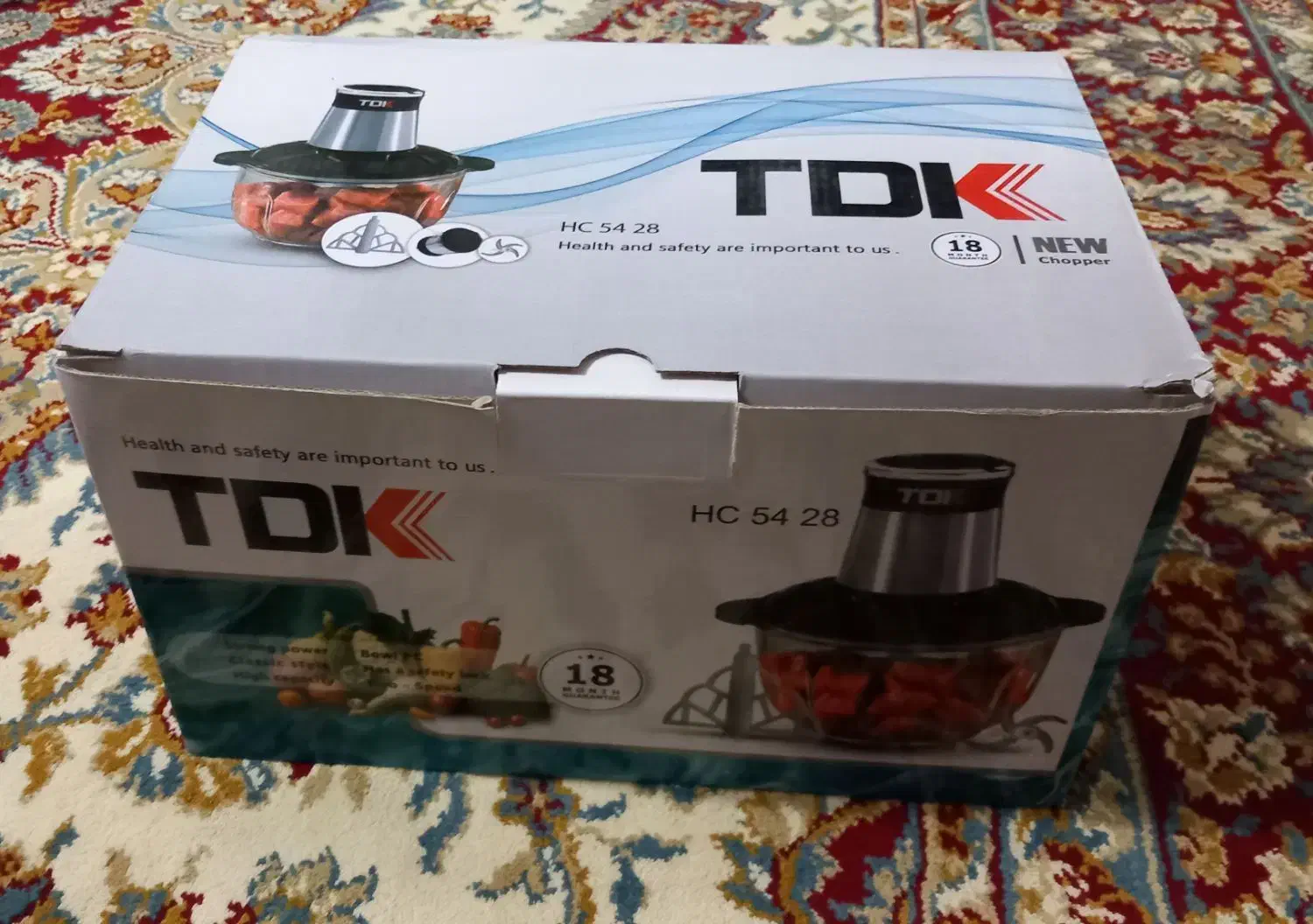 اجاق گاز/زودپز/خردکن|اجاق گاز و لوازم برقی پخت‌وپز|کاشان, باغ فین|دیوار