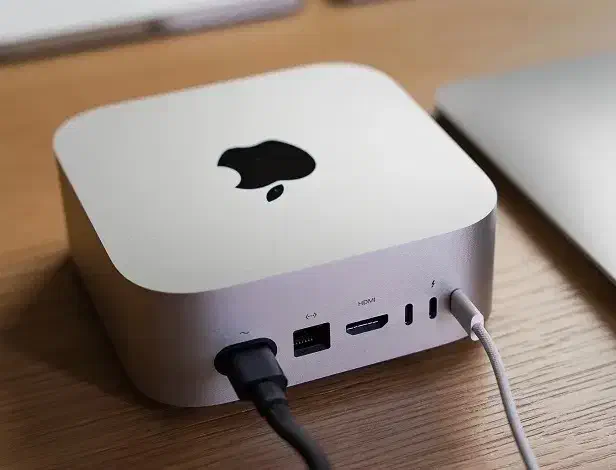 مک مینی m4 + هاب ۶ به ۱|رایانه رومیزی|شیراز, لاله|دیوار