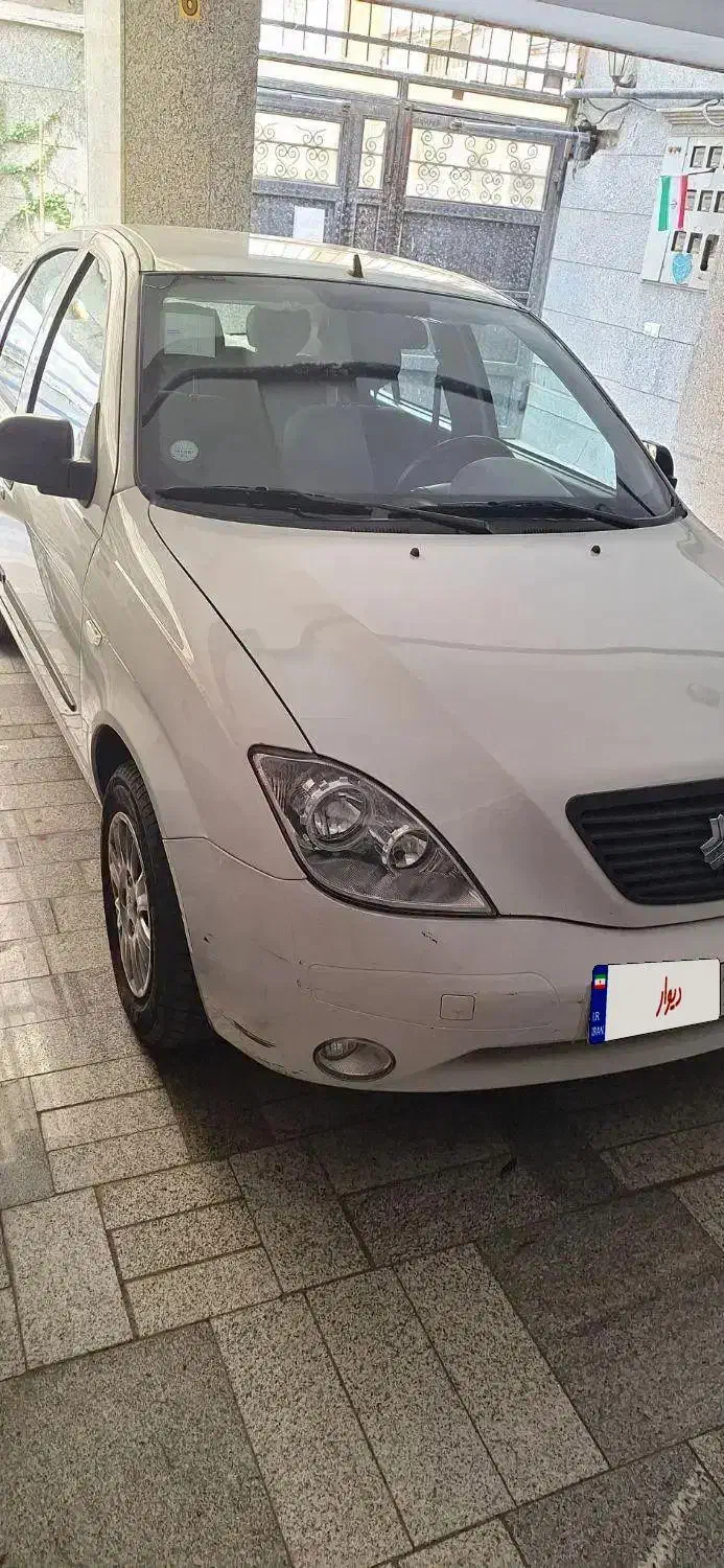 فروش تیبا ۲ با قیمت ۵۲۰۰۰۰۰۰۰|خودرو سواری و وانت|تهران, گمرک|دیوار