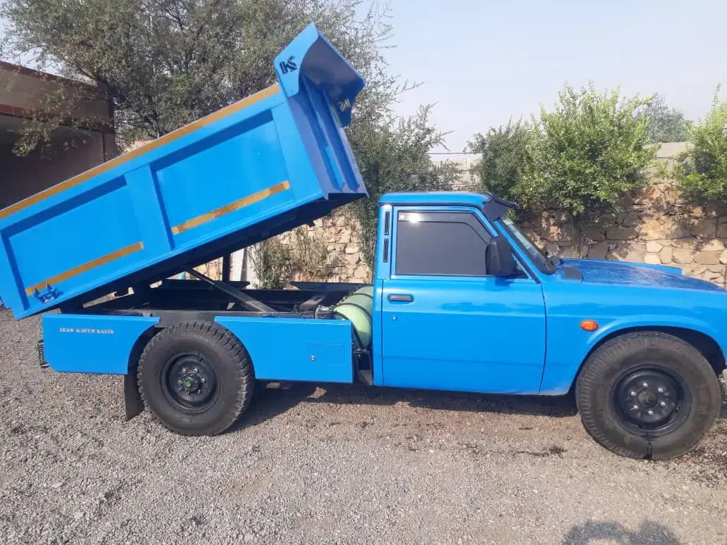 نیسان جک دار فابریک|خودرو سواری و وانت|مسجد سلیمان, |دیوار