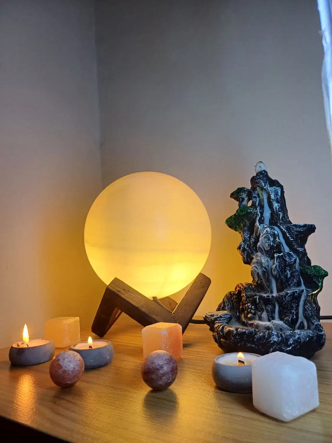 آباژور چراغ خواب|چراغ خواب و آباژور|تهران, تهرانپارس شرقی|دیوار