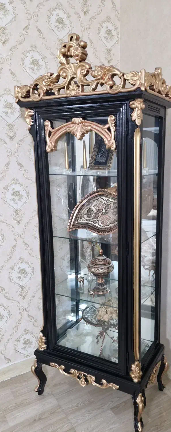 بوفه /گنجه شیک|بوفه، ویترین، کنسول|مشهد, ویلاشهر|دیوار