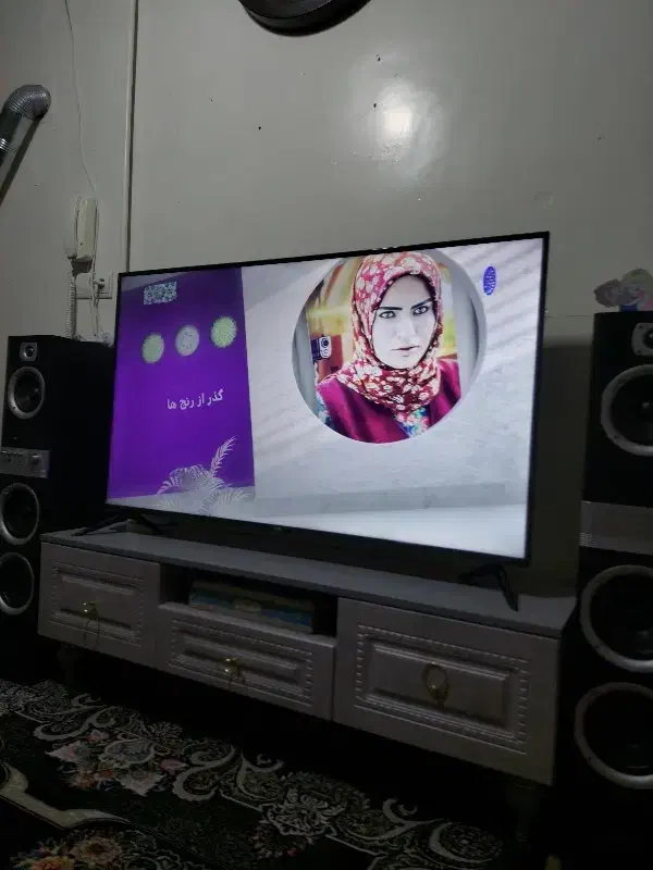 تلویزون سام ۵۱|تلویزیون و پروژکتور|قم, ولیعصر|دیوار