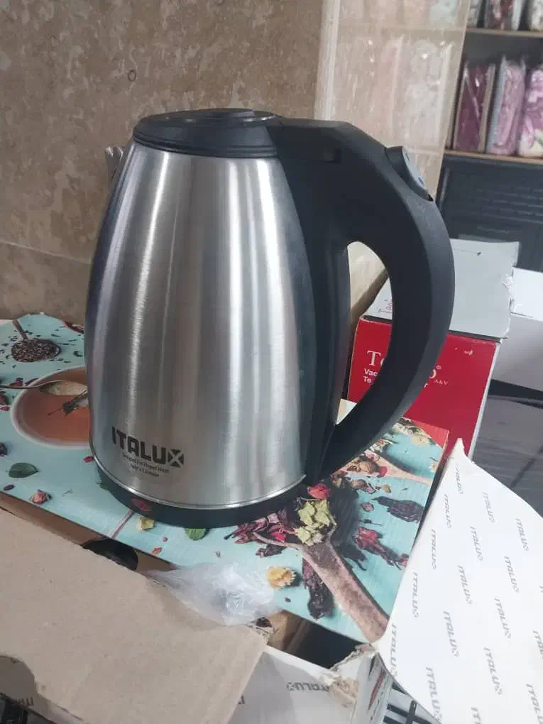 چایساز نو|سماور، چای‌ساز، قهوه‌ساز|تنکابن, |دیوار