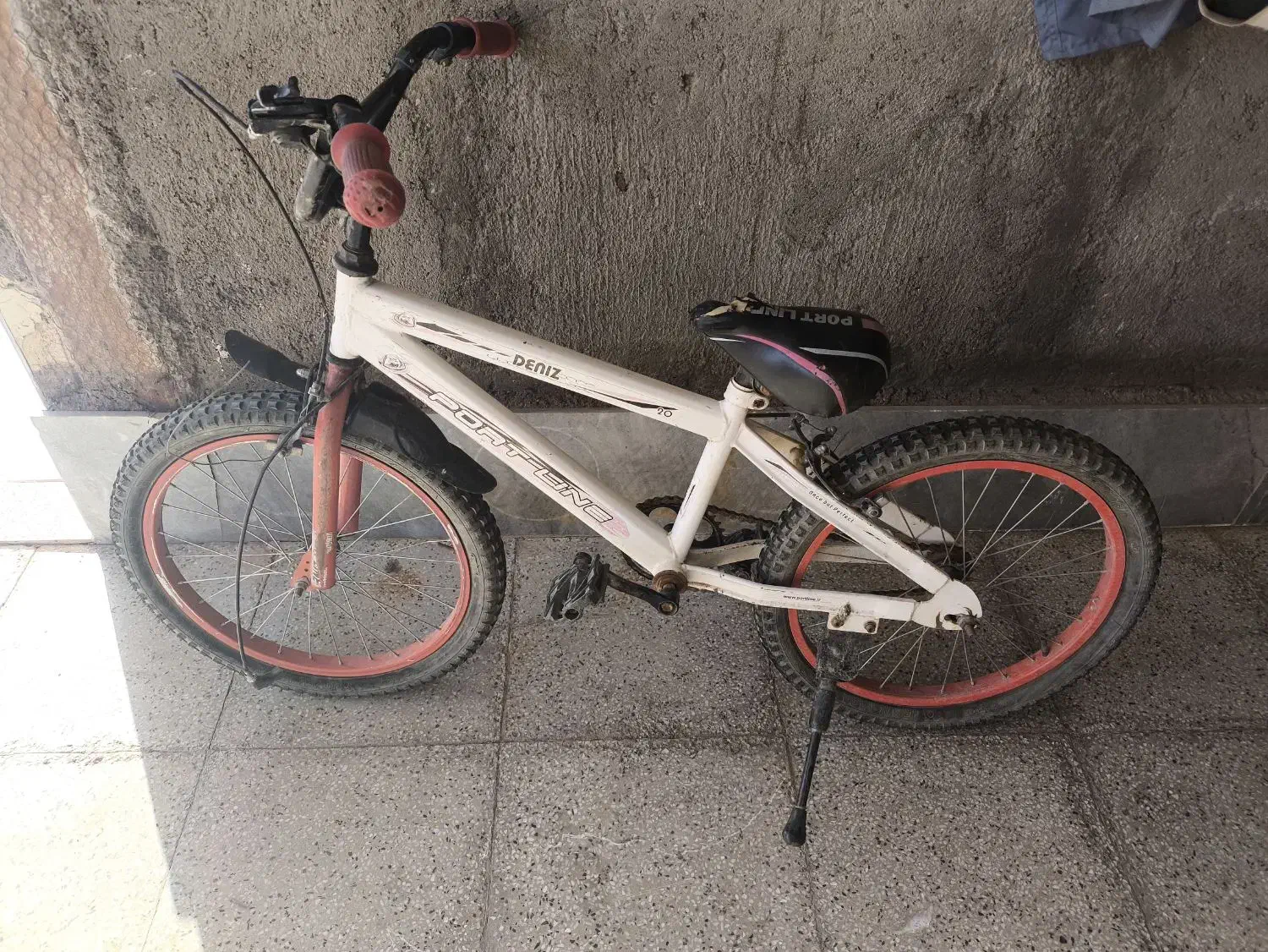 دوچرخه بچگانه 20|دوچرخه، اسکیت، اسکوتر|بوئین زهرا, |دیوار