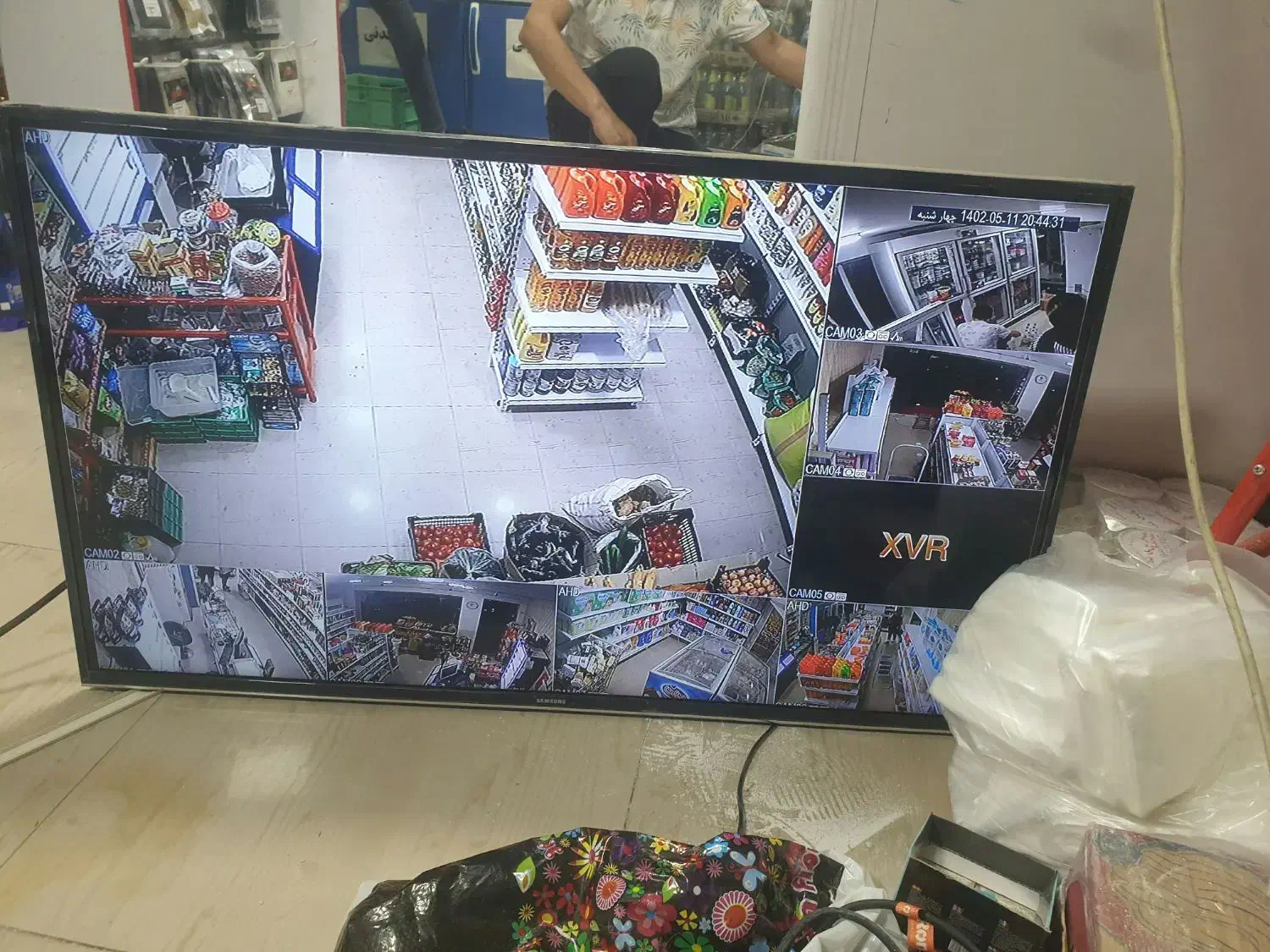 نصب و فروش انواع دوربین مداربسته|دوربین مداربسته|زنجان, |دیوار