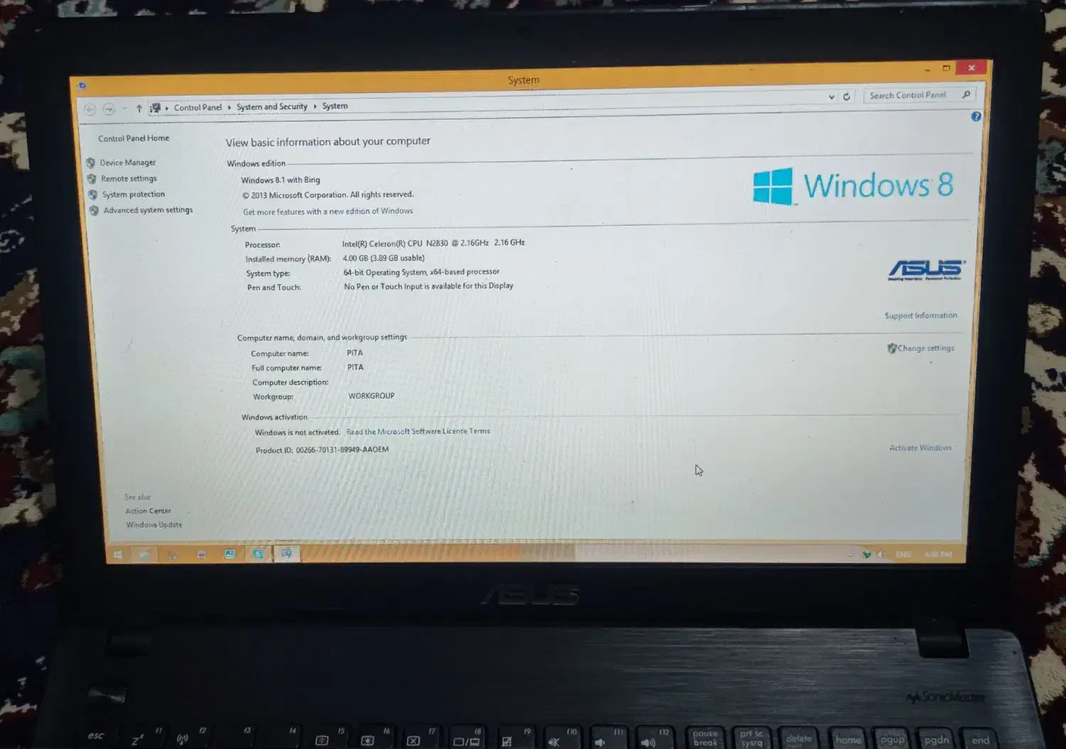 لپتاپ|رایانه همراه|شیراز, شهرک ولیعصر|دیوار