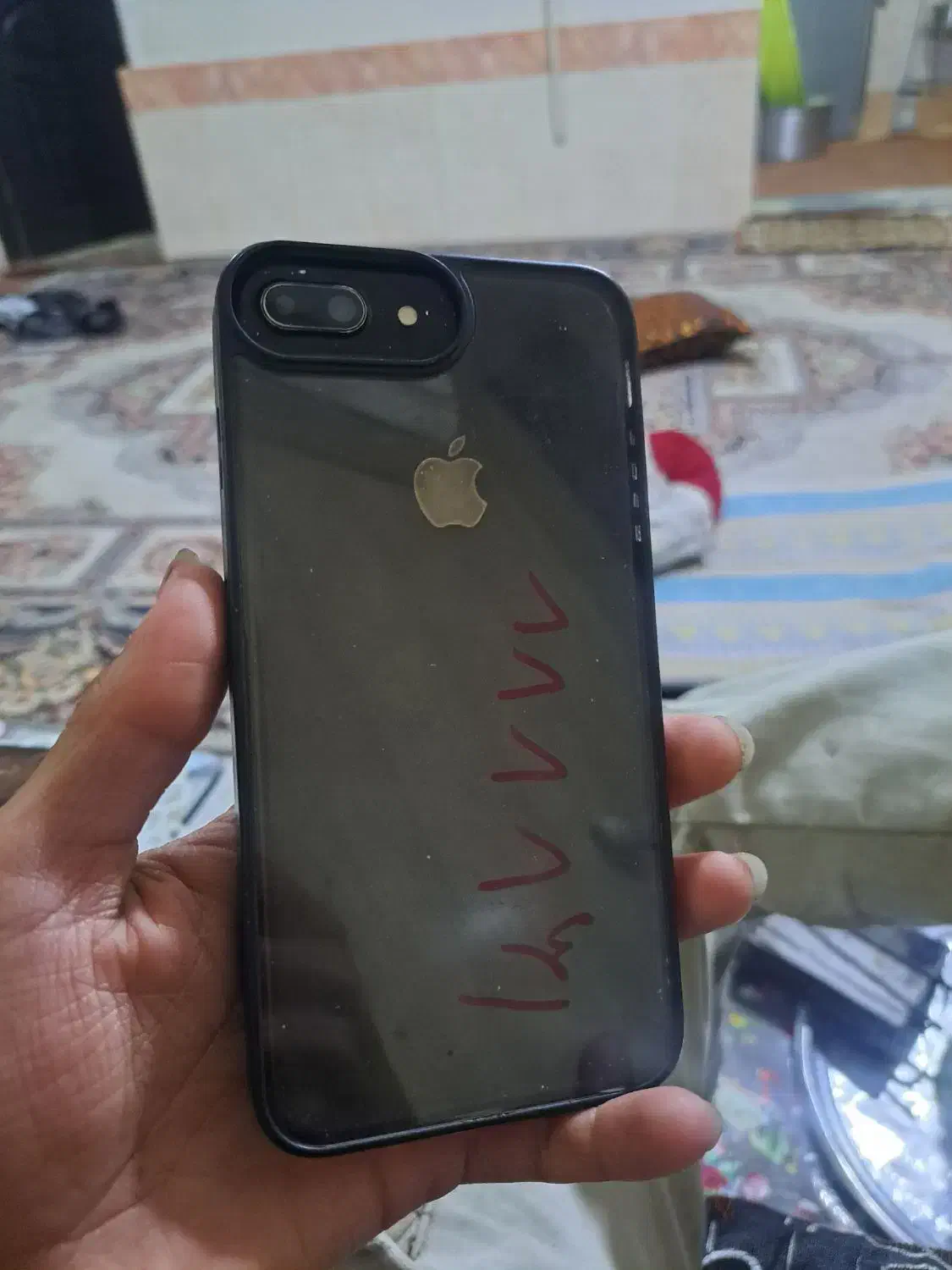 گوشی ایفون 7پلاس|موبایل|گرگان, |دیوار