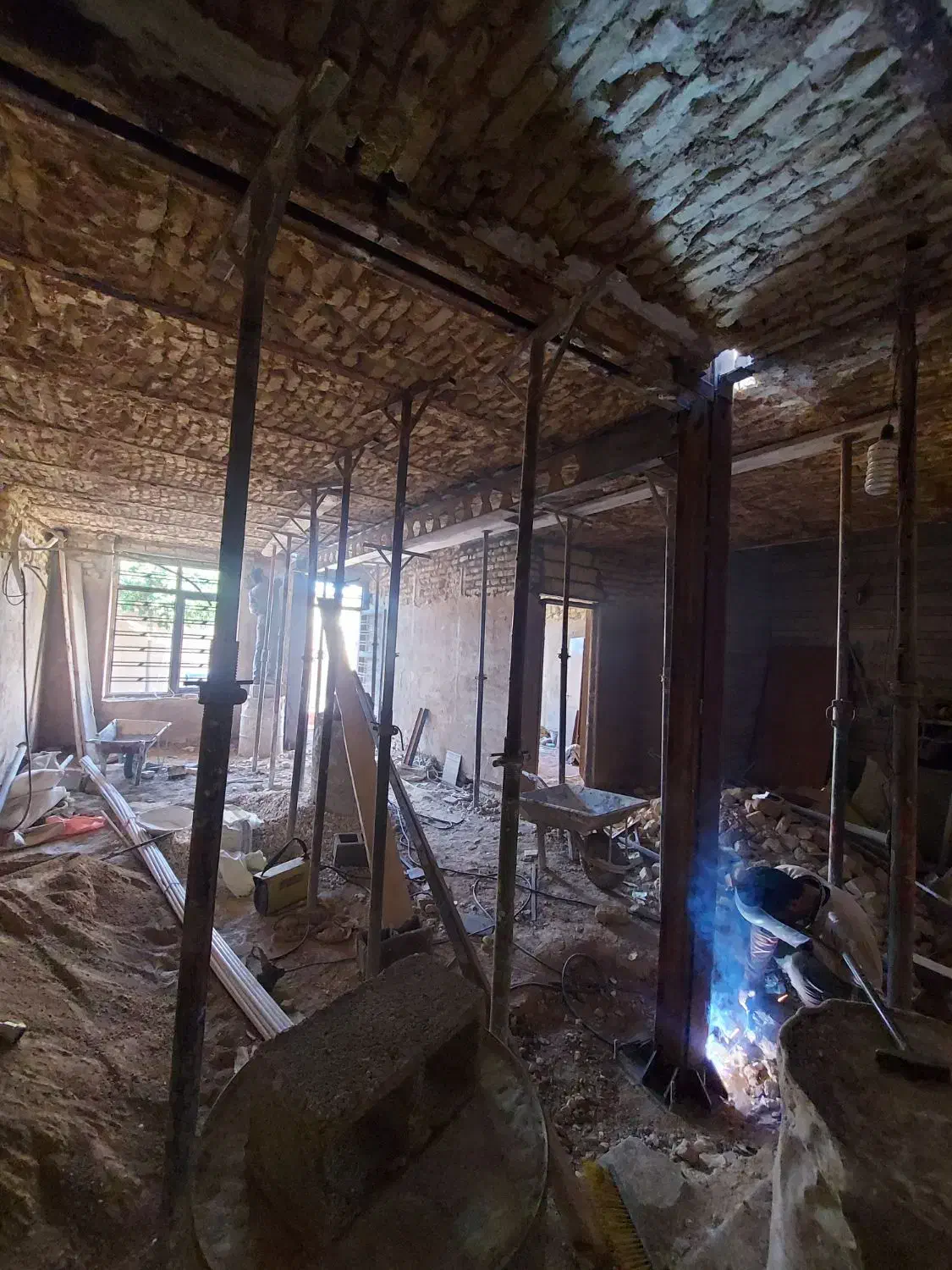 اجرا،طراحی و بازسازی و پیمانکاری|خدمات پیشه و مهارت|شیراز, تاچارا|دیوار