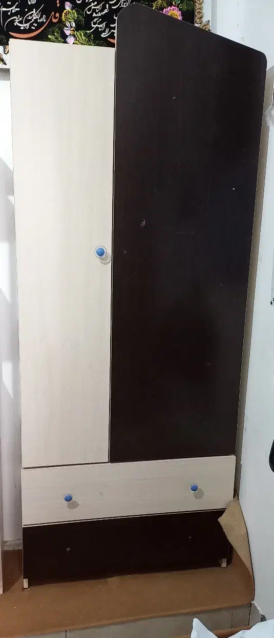 کمد لباس کودک|اسباب و اثاث بچه|تربت جام, جامرود|دیوار