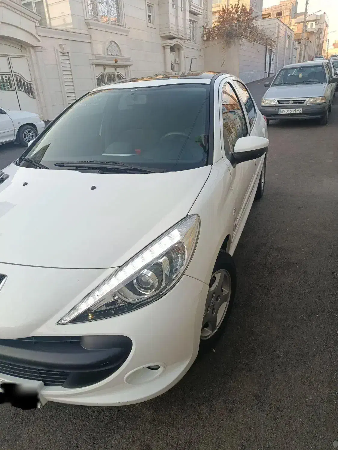 207پانا 1402|خودرو سواری و وانت|اهر, |دیوار