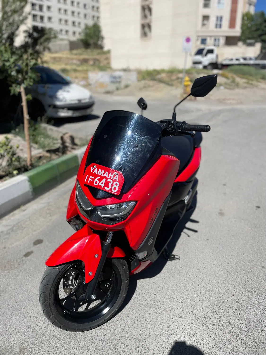 Yamaha Nmax 1401|موتورسیکلت|تهران, سوهانک|دیوار
