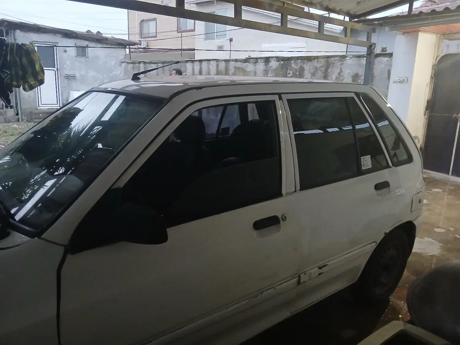 پراید ۱۱۱|خودرو سواری و وانت|محمودآباد, |دیوار