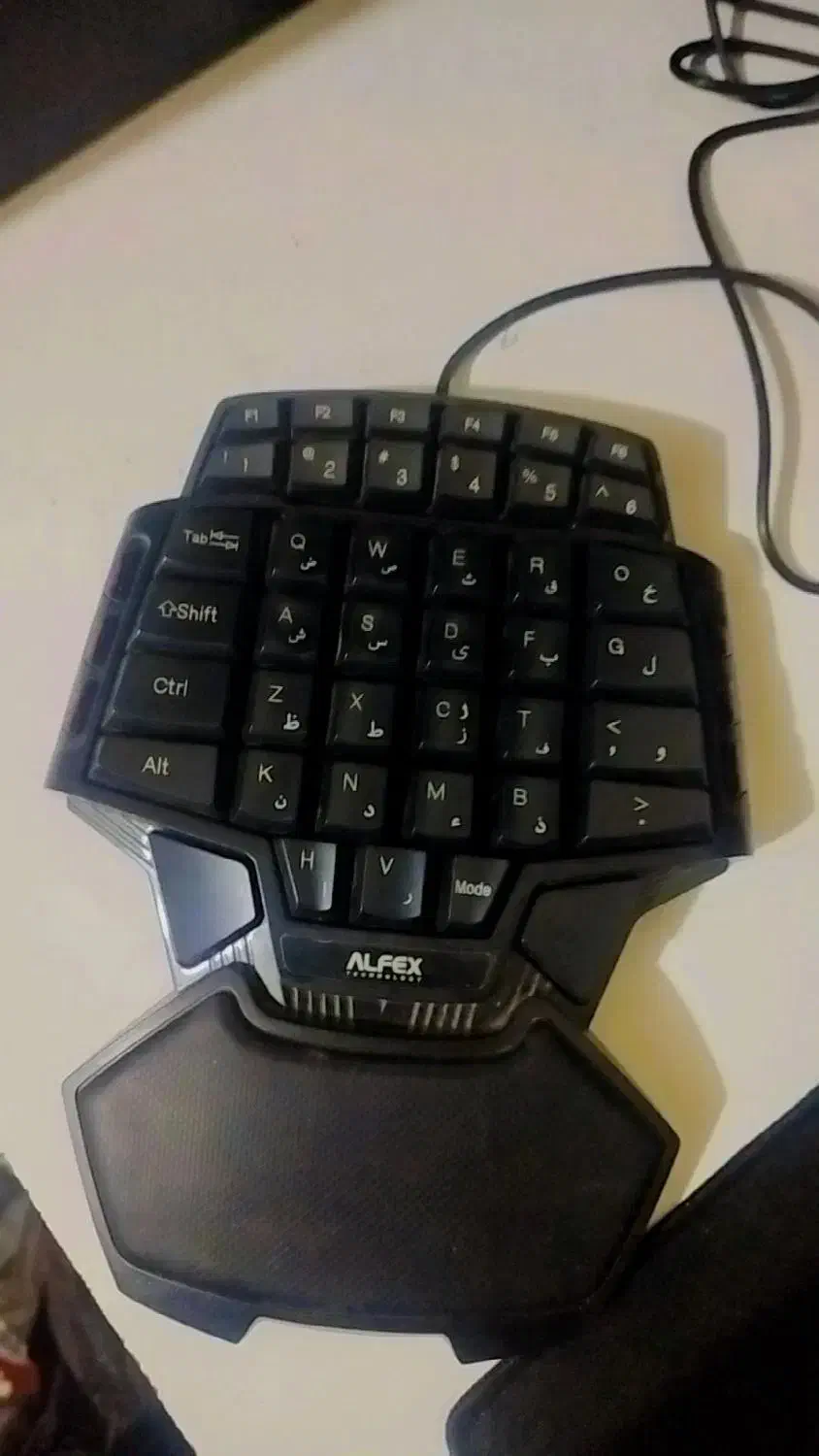 کیبورد گیمینگ|قطعات و لوازم جانبی رایانه|خان ببین, |دیوار