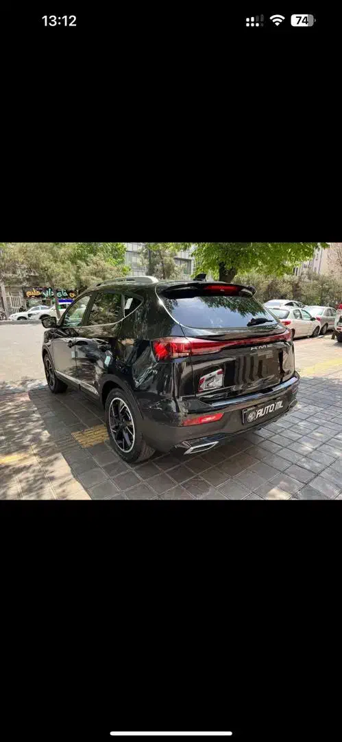 kmc x5 مدل ۱۴۰۴|خودرو سواری و وانت|مراغه, |دیوار