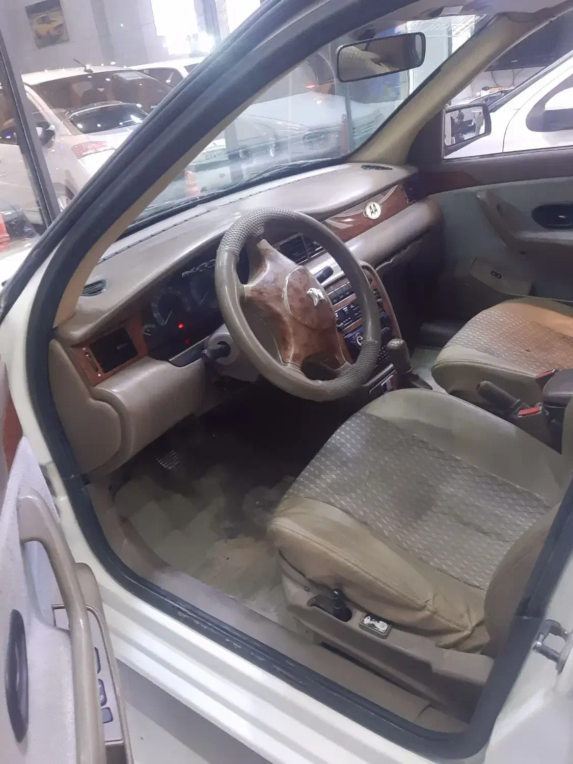 سمند دوگانه کارخانه|خودرو سواری و وانت|سنندج, |دیوار