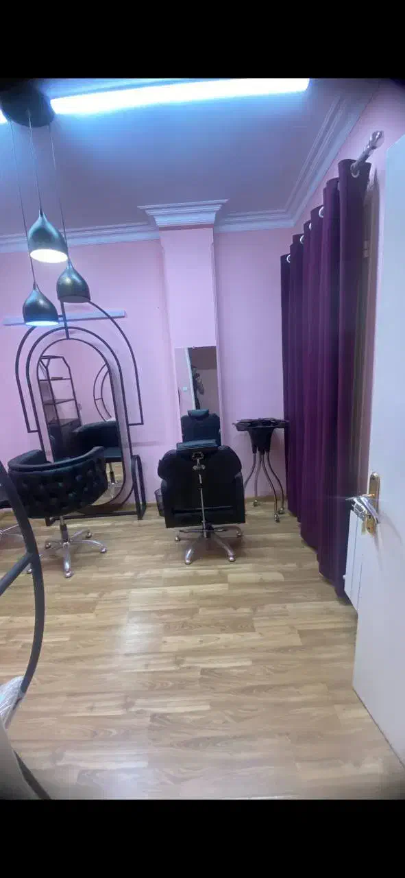 فروش فوری لوازم آرایشگاه در حد نو|آرایشگاه و سالنهای زیبایی|ورامین, ورامین|دیوار