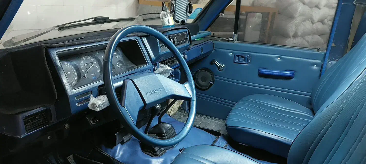 پاترول دو درب ۴ سیلندر|خودرو سواری و وانت|کرمان, |دیوار