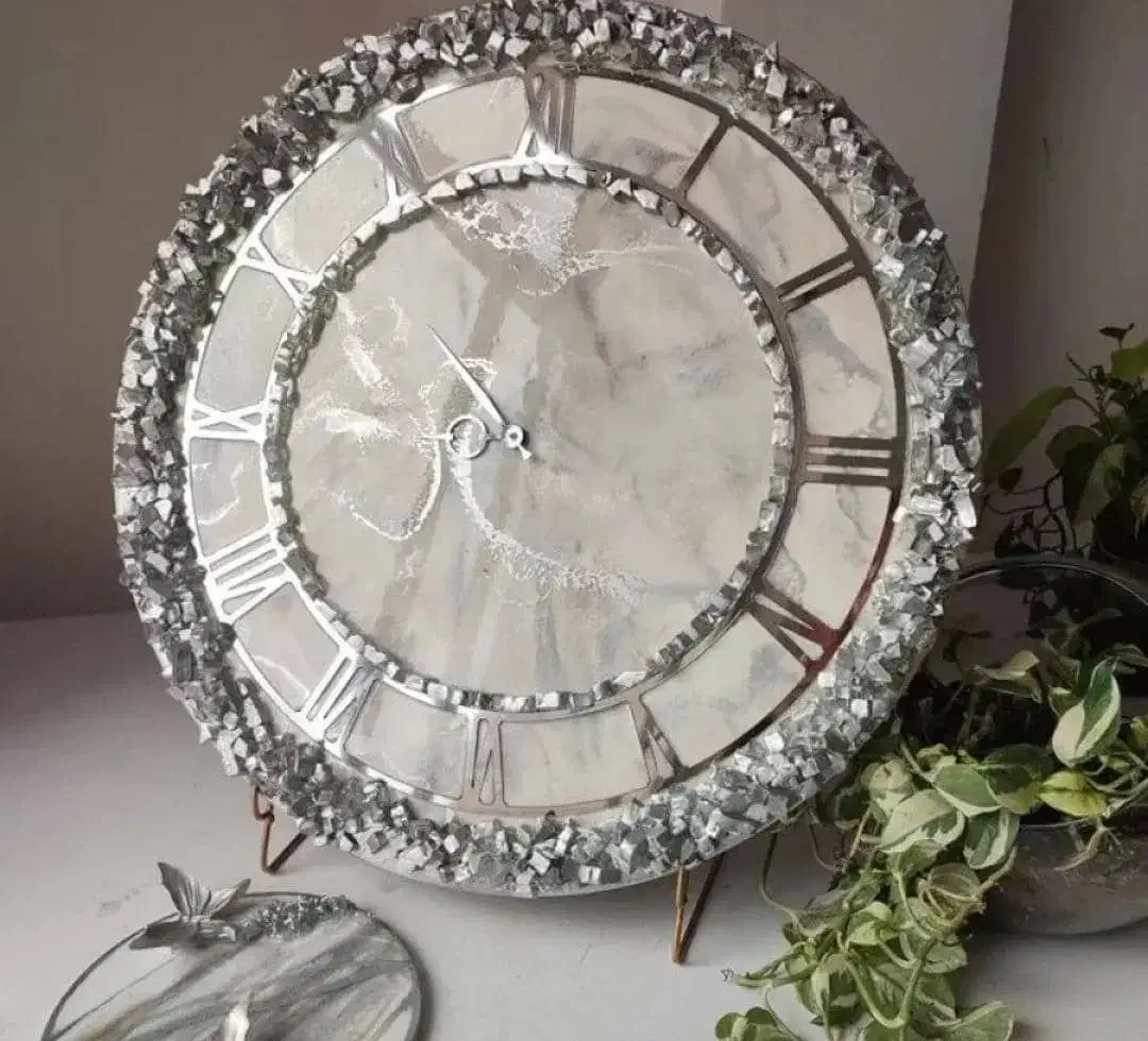 ساخت انواع ساعت دیواری|ساعت دیواری و تزئینی|لاهیجان, شقایق|دیوار