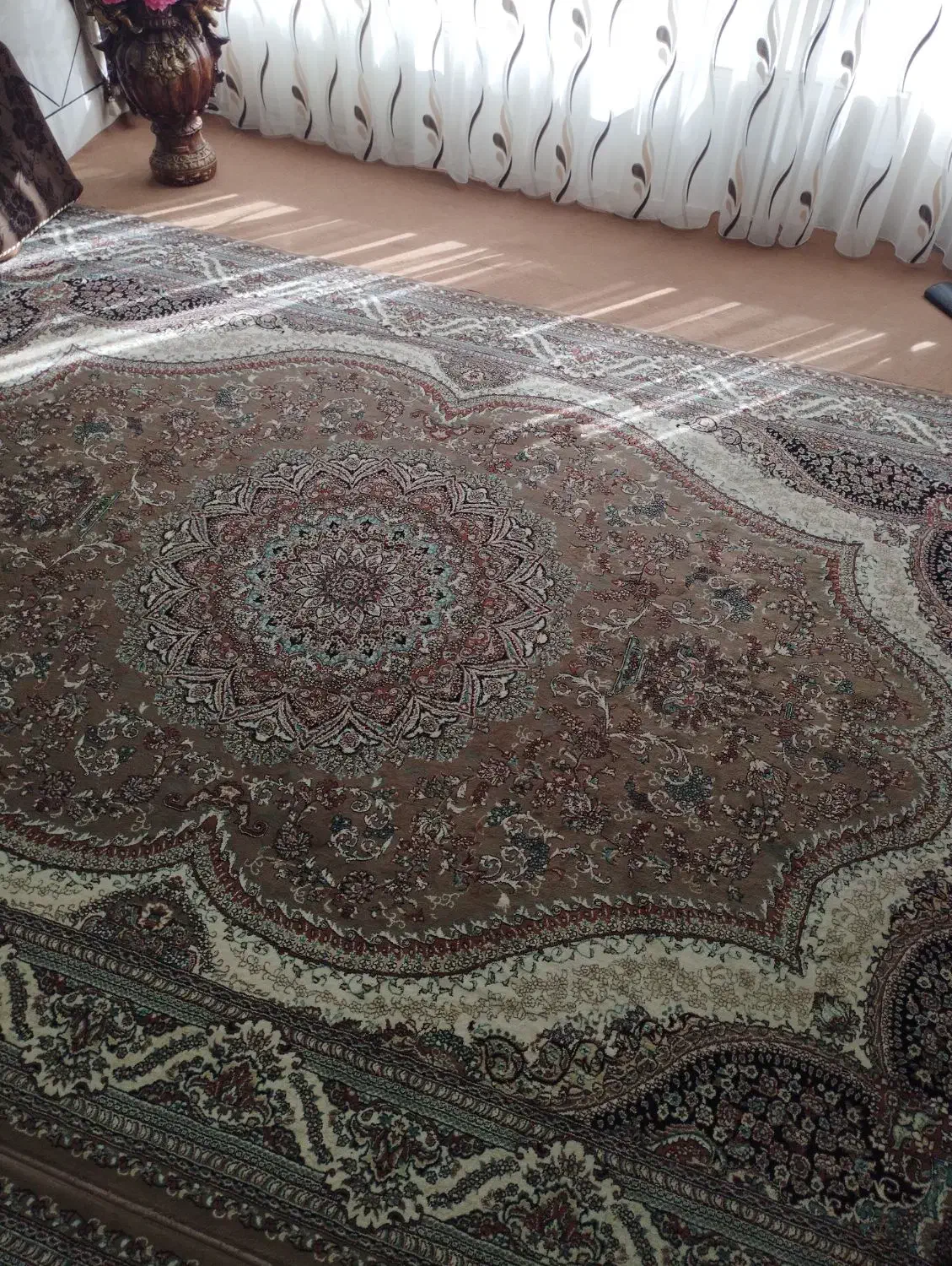 فروش2عددفرش 9متری نونو|فرش|نجف‌آباد, یزدانشهر|دیوار