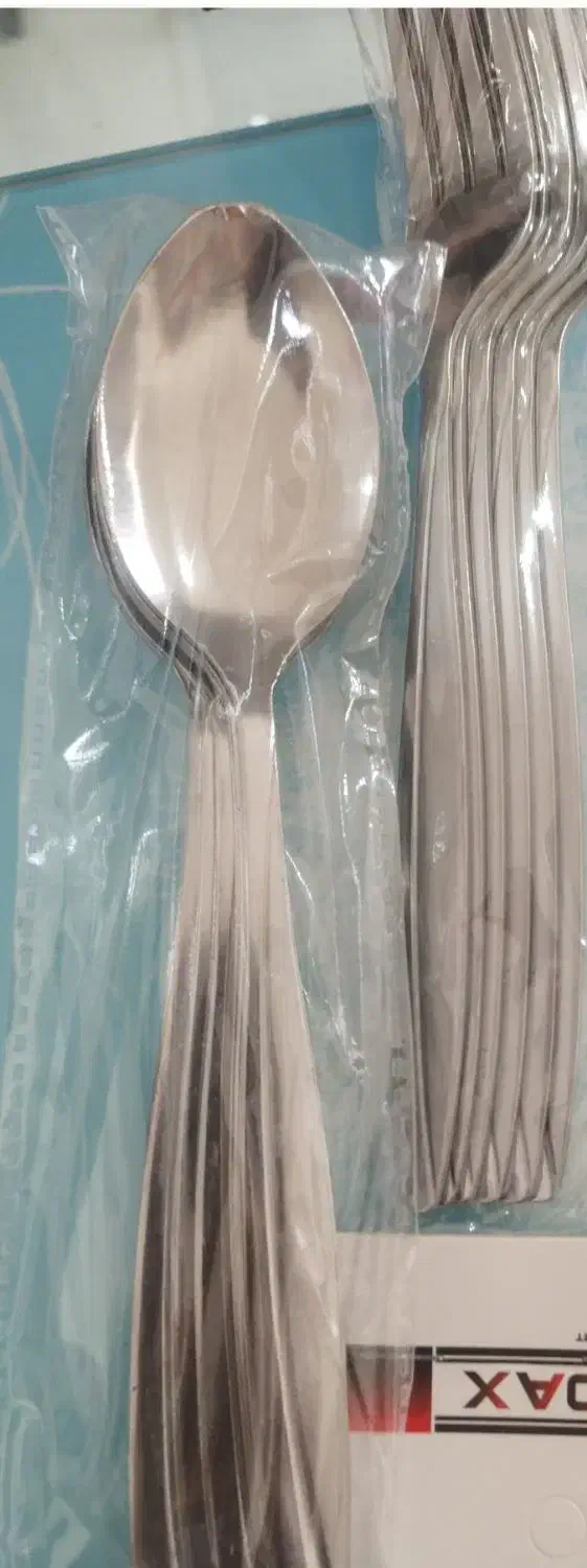 قاشق چنگال چاهی و مربا خوری فروش فقط عمده|ظروف سرو و پذیرایی|شیراز, پارک آزادی|دیوار