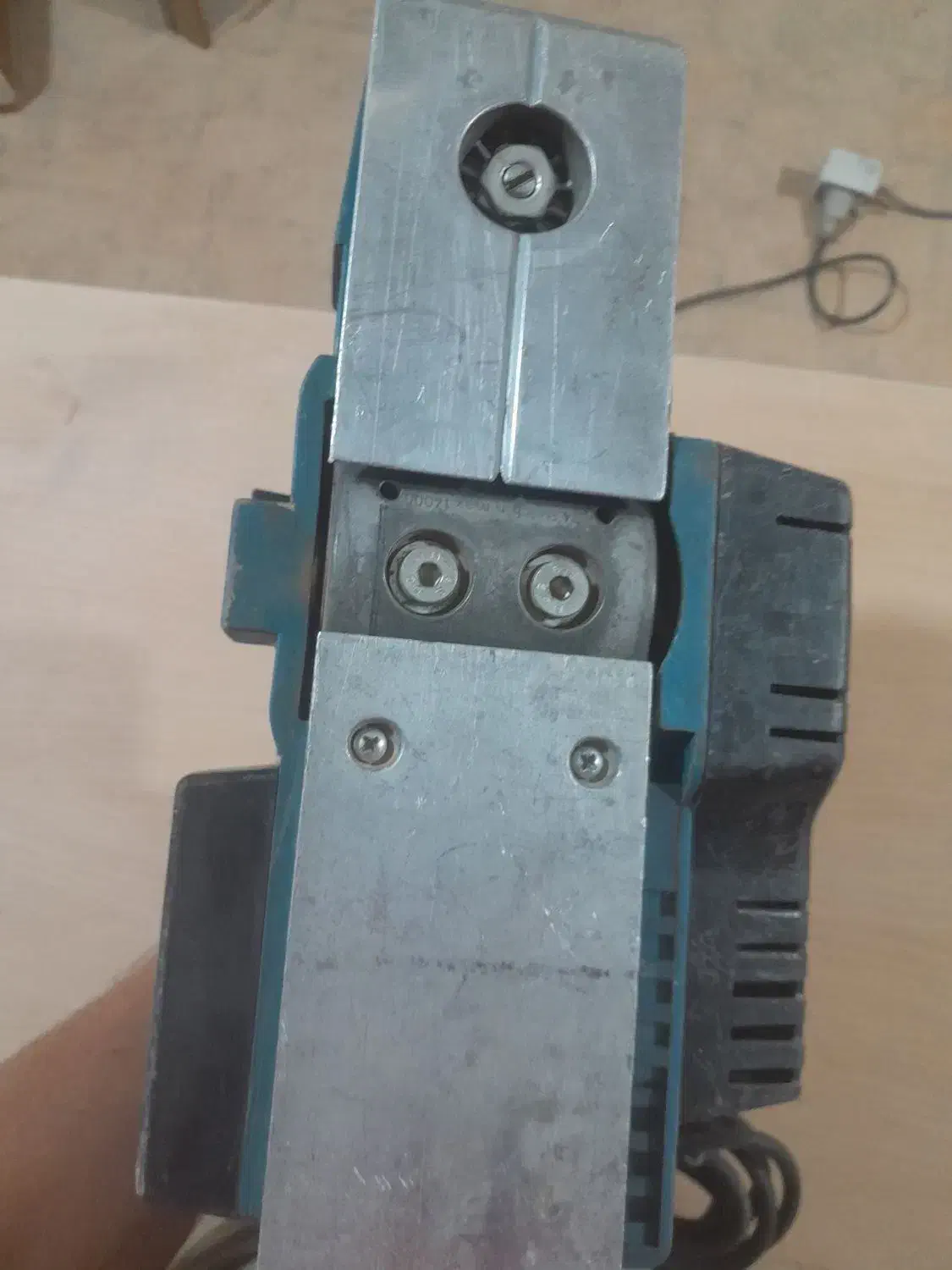 رنده‌ برقی|ماشین‌آلات صنعتی|بهارستان, |دیوار