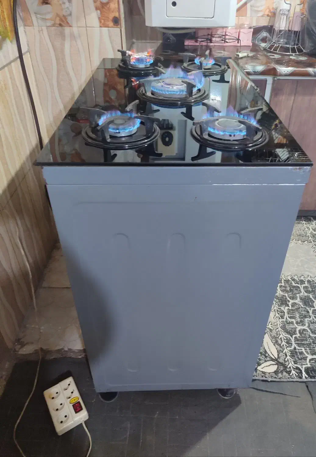 گازواجاق گاز|اجاق گاز و لوازم برقی پخت‌وپز|شیراز, کوشک میدان|دیوار