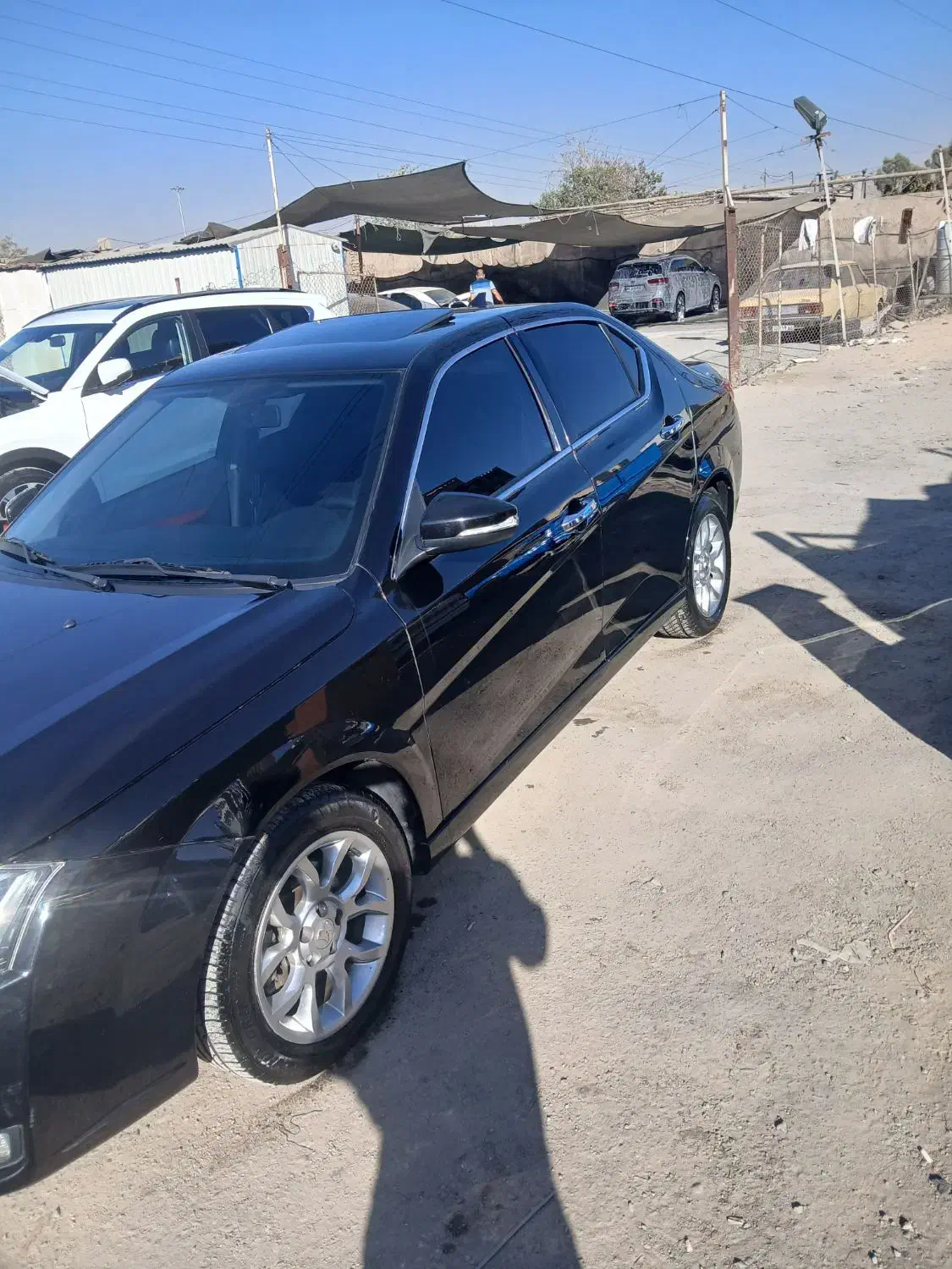 دنا پلاس توربو اتومات6دنده مدل ۱۴۰۰|خودرو سواری و وانت|تهران, کیانشهر|دیوار