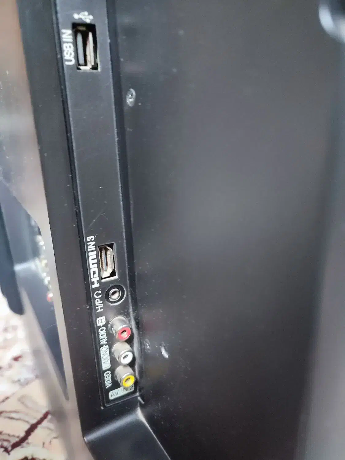 تلویزیون ال جی سالم|تلویزیون و پروژکتور|مشکین‌دشت, |دیوار