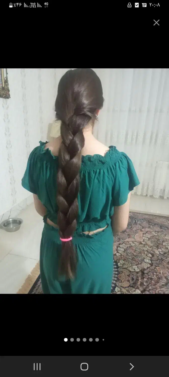 خریدار موی سر هستم|خدمات آرایشگری و زیبایی|سقز, |دیوار