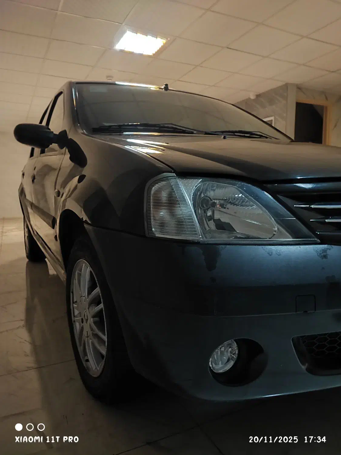 پارس تندر ۹۷ مولتی مدیا کم کار واقعی|خودرو سواری و وانت|تبریز, |دیوار