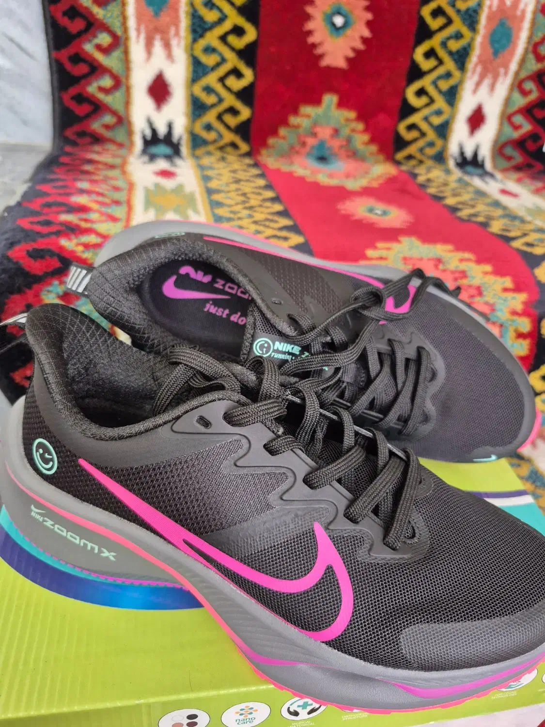 کفش نایک خارجی|کیف، کفش، کمربند|اهر, |دیوار