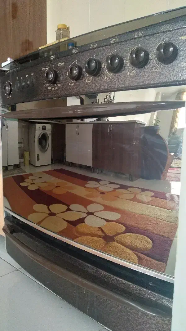 اجاق گاز فردار|اجاق گاز و لوازم برقی پختوپز|فولادشهر, C8|دیوار