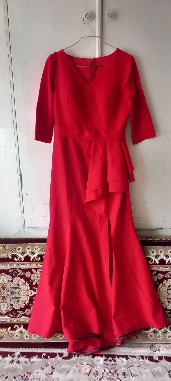 پیراهن مجلسی|لباس|همدان, |دیوار