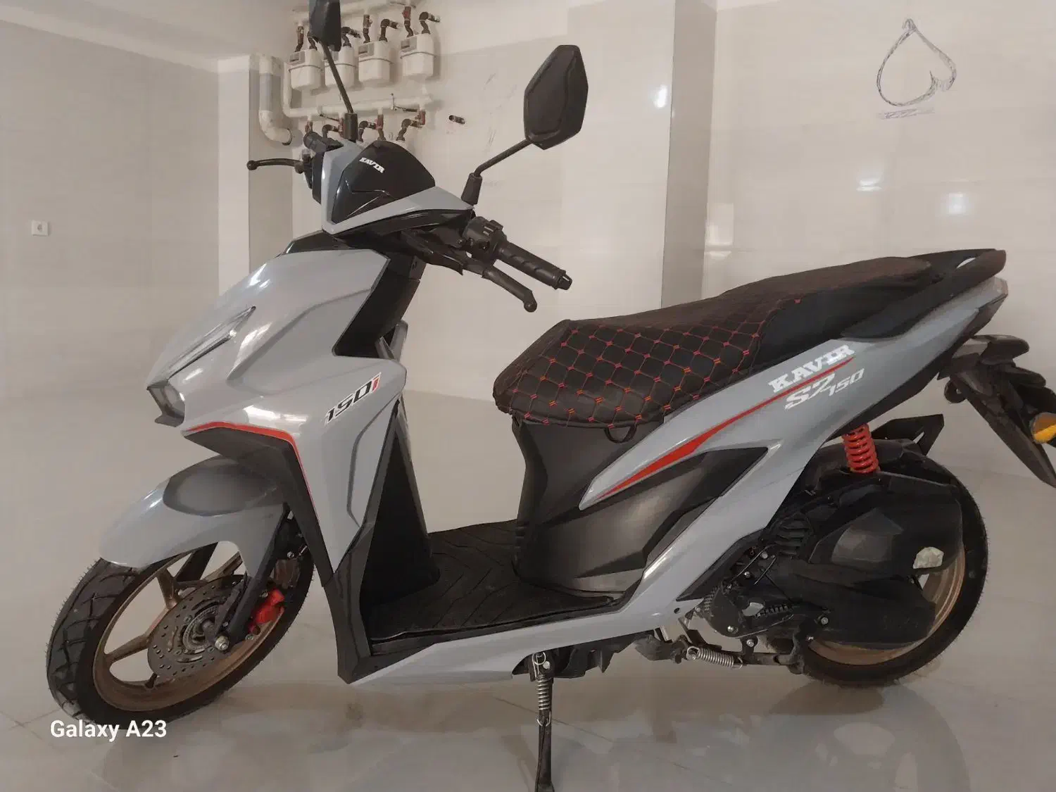 موتور|موتورسیکلت|ایلام, |دیوار