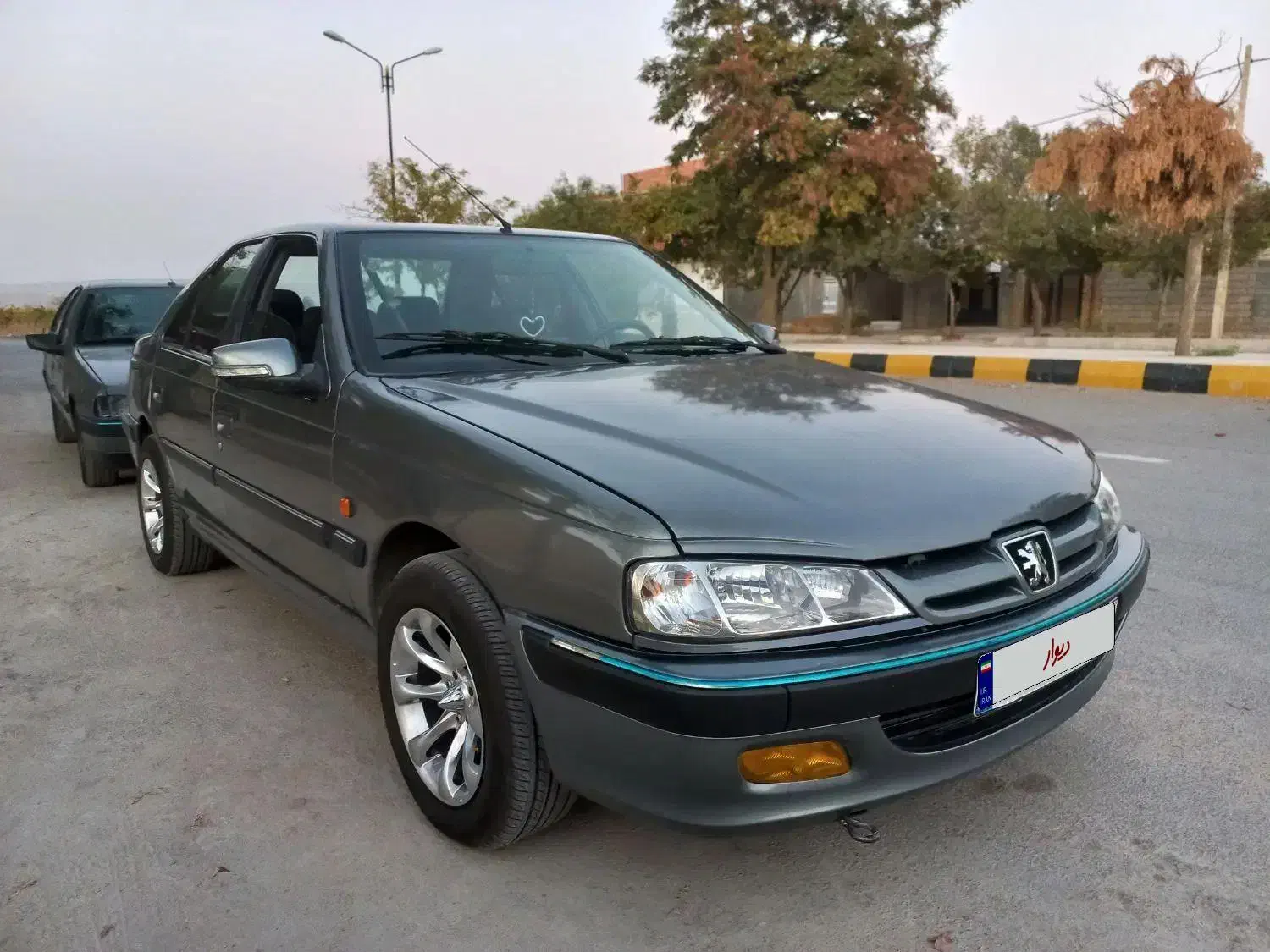 پرشیا مدل ۸۵|خودرو سواری و وانت|ملارد, |دیوار