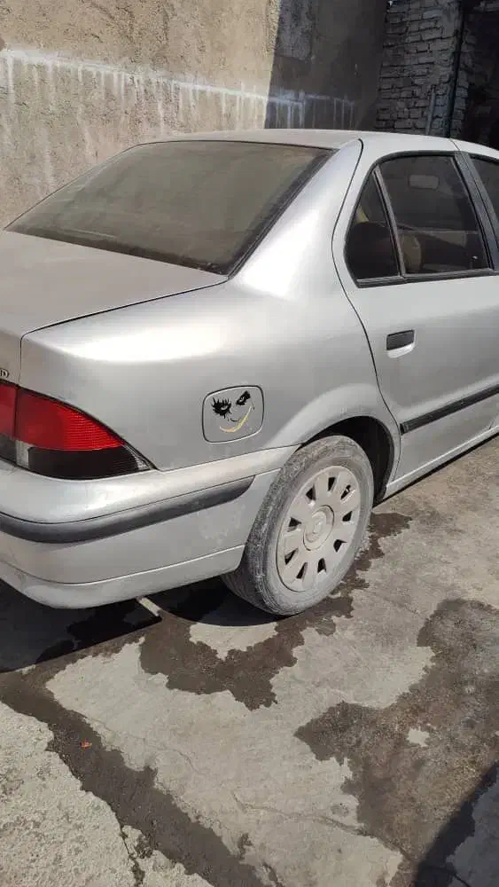 فروش فوری سمند مدل 87 تخفیف پای معامله|خودرو سواری و وانت|ساری, |دیوار