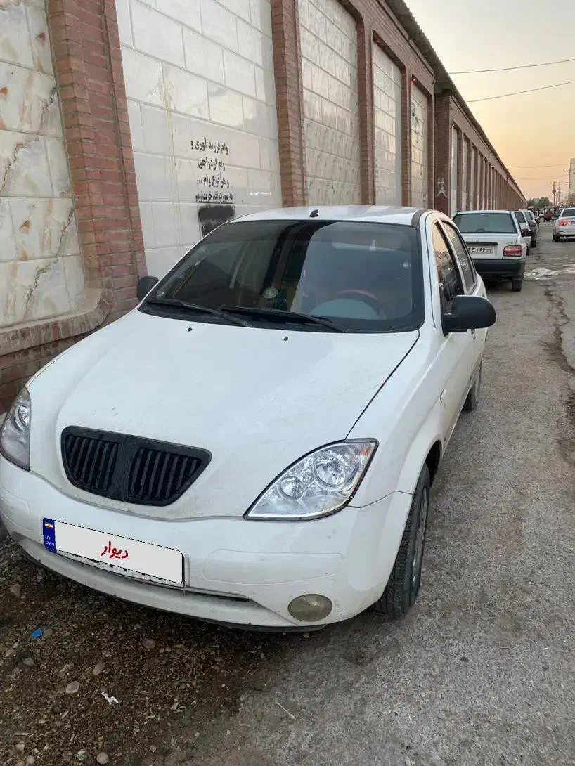 تیبا ۲|خودرو سواری و وانت|خرمشهر, |دیوار