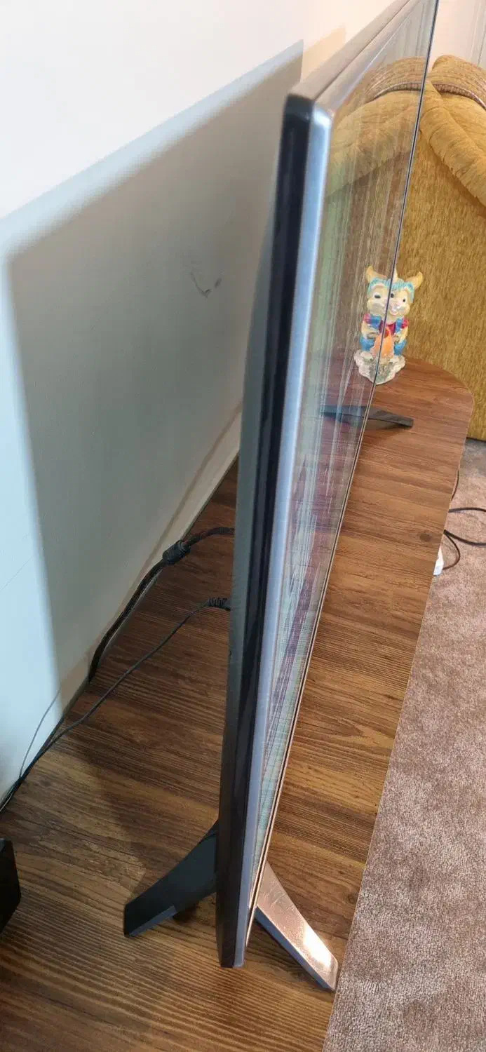 تلویزیون الجی 49 اینچ|تلویزیون و پروژکتور|ارومیه, |دیوار