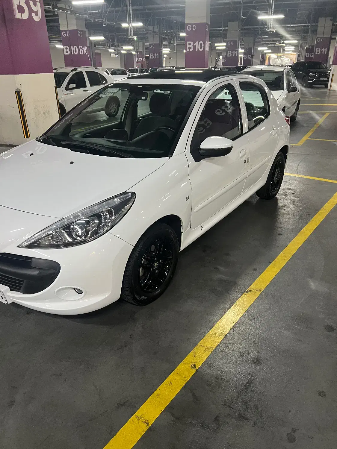 207 مدل 1403 esb|خودرو سواری و وانت|تهران, جی|دیوار