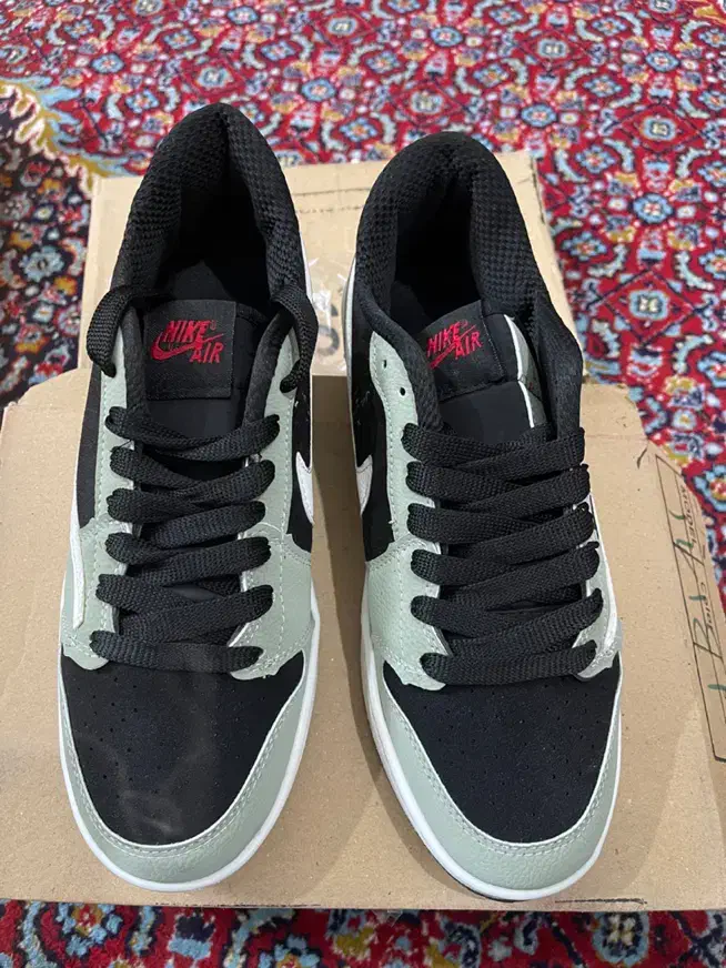 کفش ایرفورس ترویس|کیف، کفش، کمربند|سنندج, |دیوار