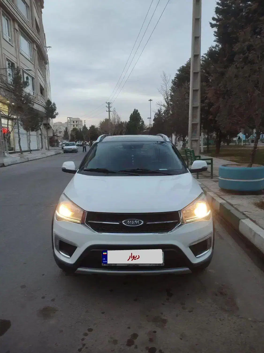 X22 MVM مدل ۱۴۰۲|خودرو سواری و وانت|گرمی, |دیوار