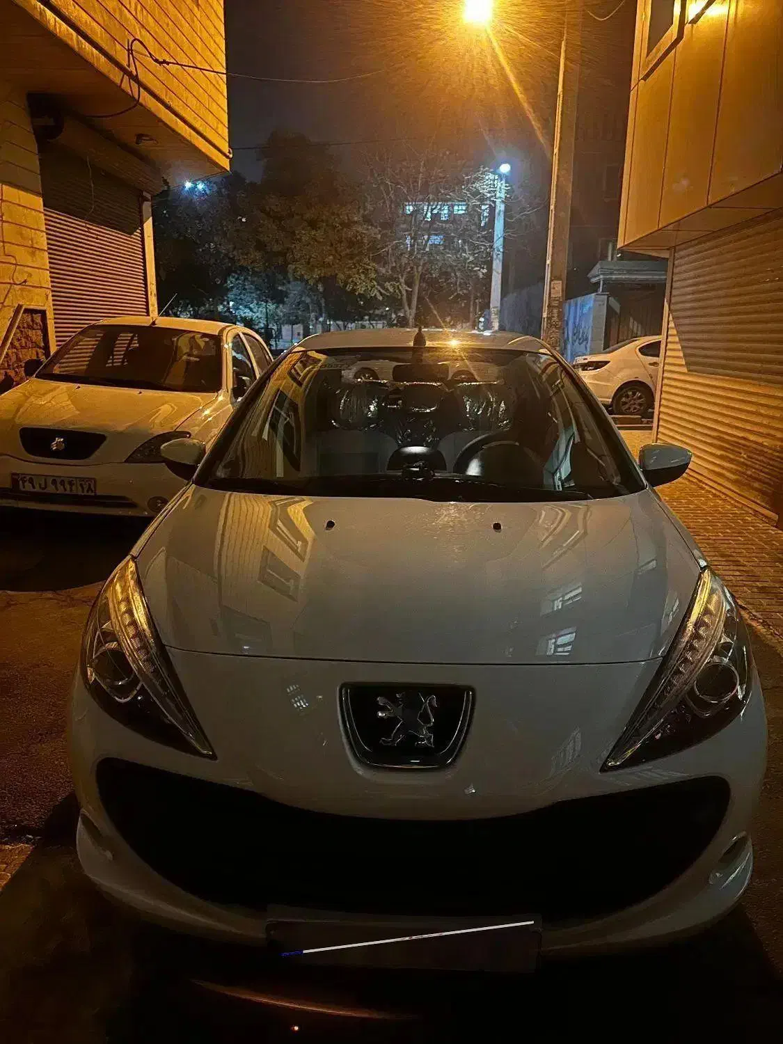 207tu3.403|خودرو سواری و وانت|گلستان (تهران), |دیوار