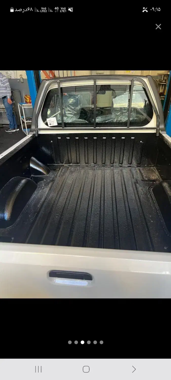 پراید وانت ۱۵۱صفر پاششی مدل ۱۴۰۳|خودرو سواری و وانت|صباشهر, |دیوار