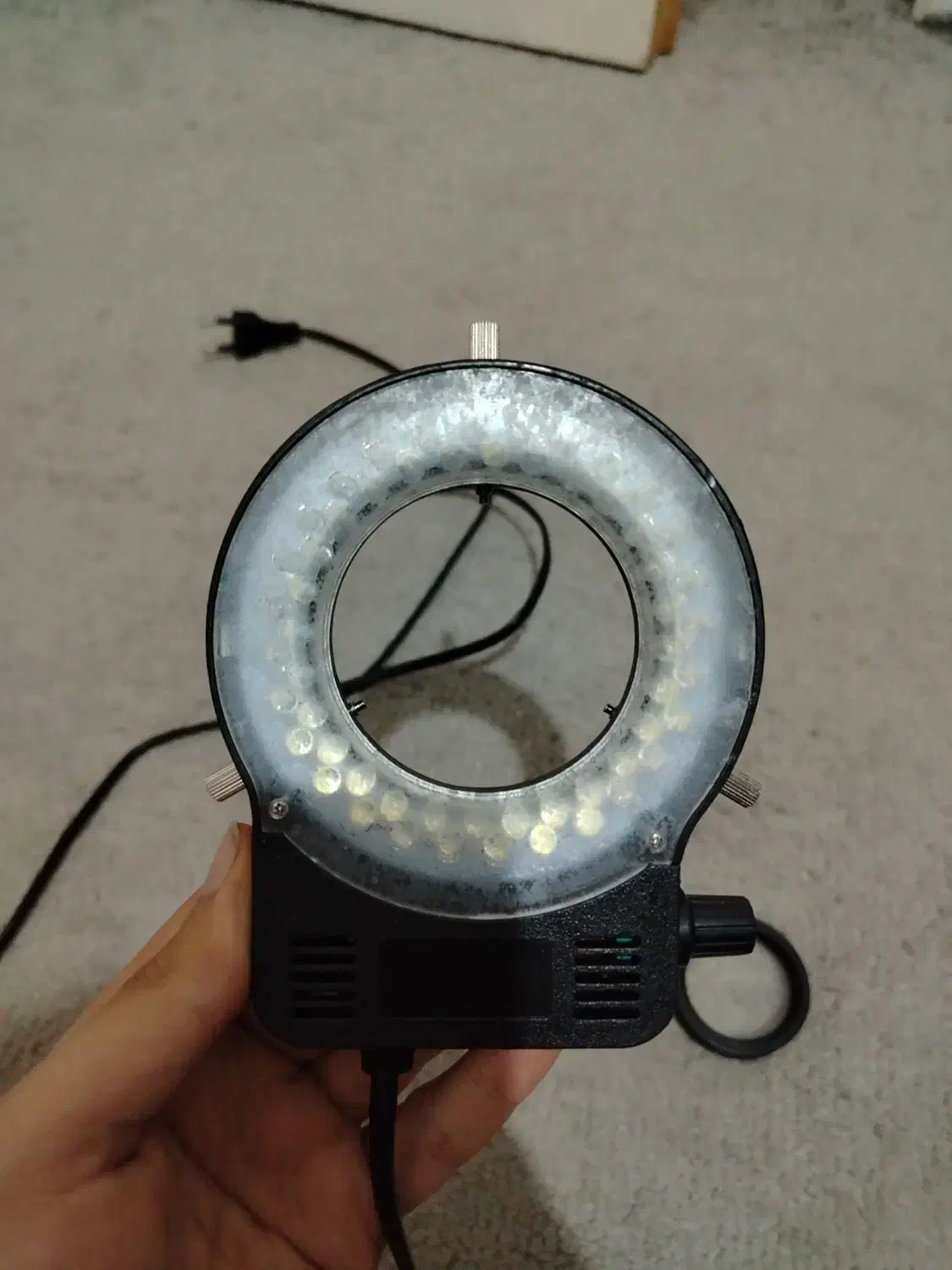 لامپ لوپ ال ای دی لوپ|لامپ و چراغ|تهران, راه آهن|دیوار